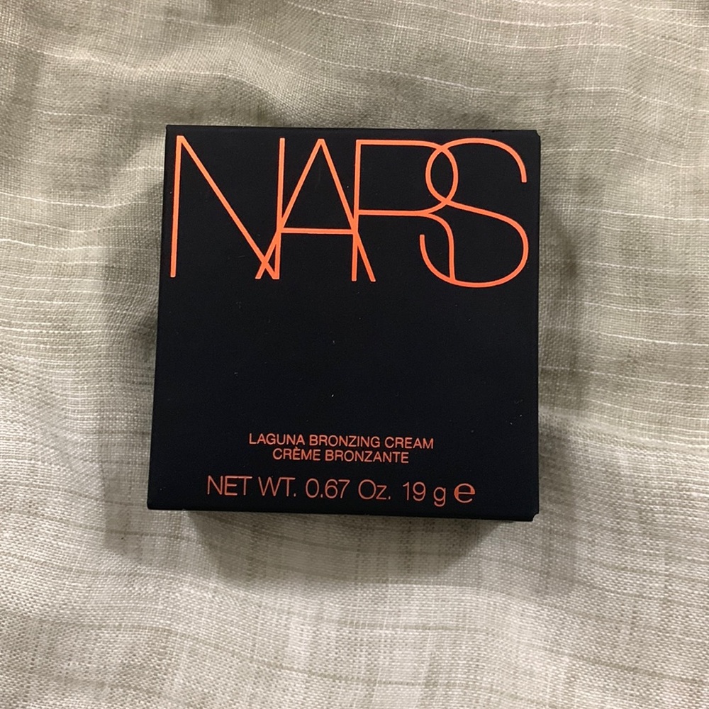NARS Laguna Bronzing Cream